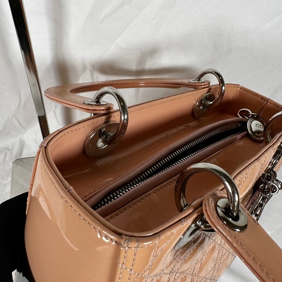 Christian Dior lady bag - Picture 7 of 10